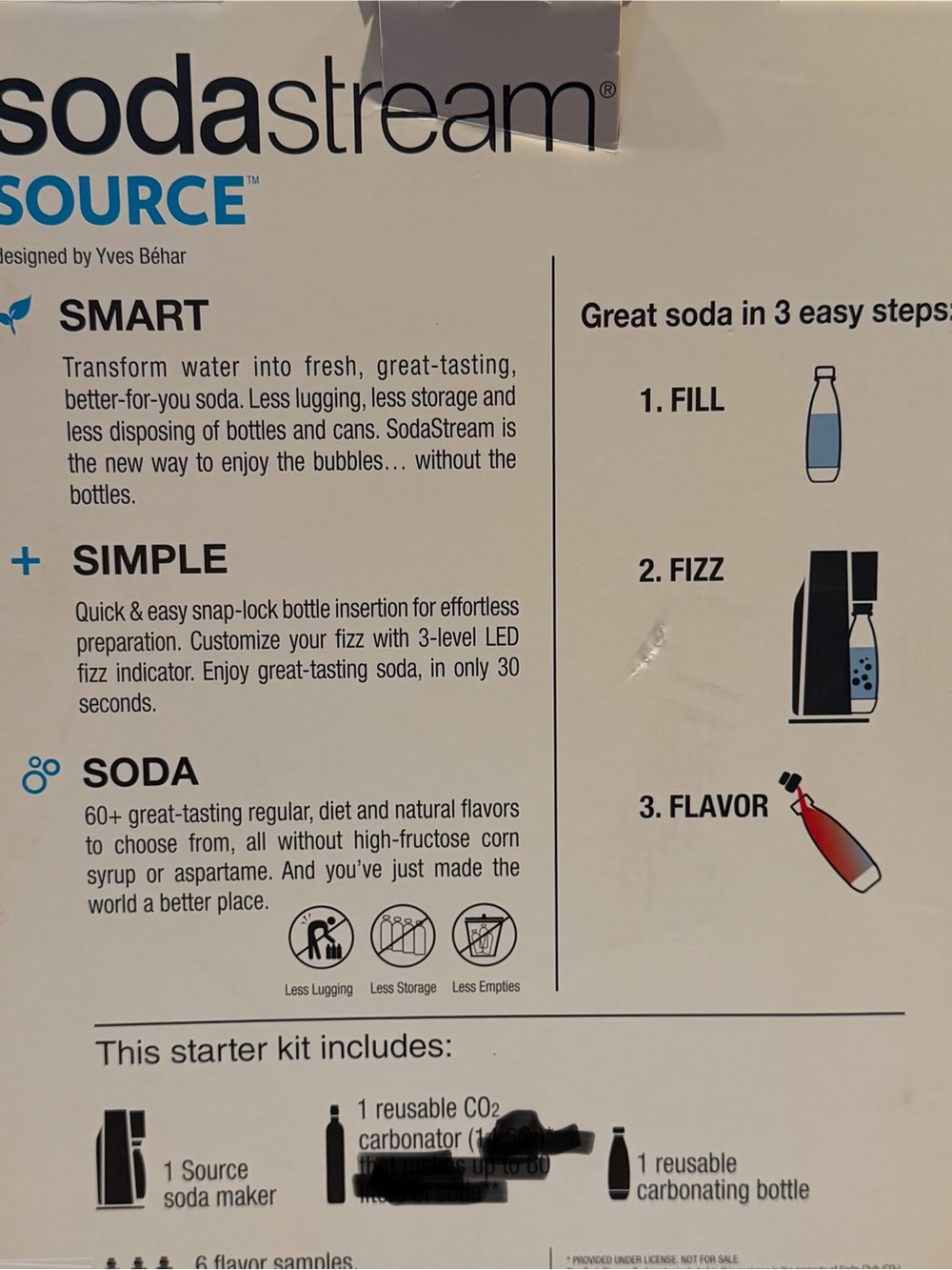 Sodastream SOURCE - Picture 2 of 2